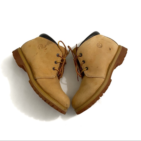 Timberland Icon Waterproof Chukka Boots 7.5 - Picture 2 of 10